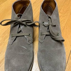 Cute, casual, Lucky Brand ankle boots